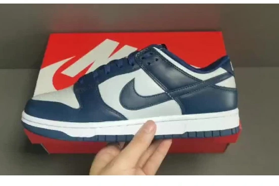 Nike CW1590-004 Georgetown Dunk Low 0326